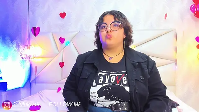 lulukawai16 online show from February 2026 07:10:01 PM