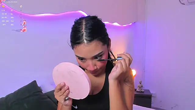 MissPocahontass online show from February 2026 11:50:01 AM