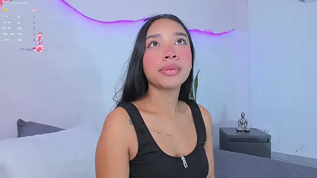 MissPocahontass online show from February 2026 12:15:02 PM