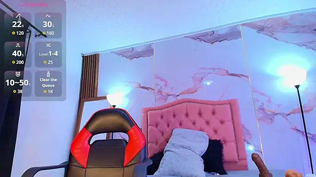 AlyaThompson online show from February 2026 04:22:01 AM