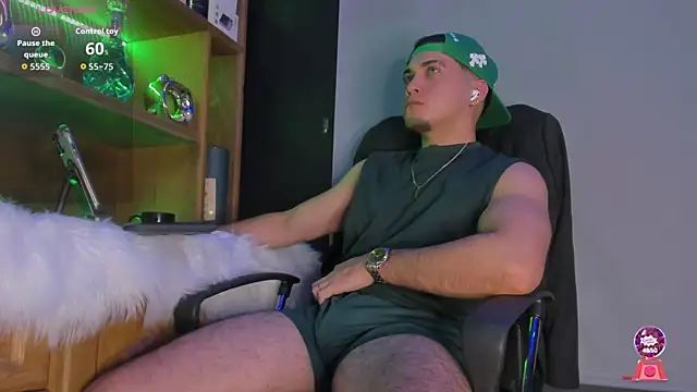 Gael williams1 online show from October 2025 08:34:01 AM