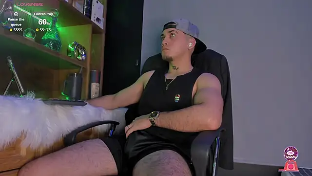 Gael williams1 online show from November 2025 06:51:01 PM