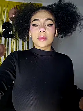 Snapshot of Yerystar chatting on November 2025 08:49:01 PM Yerystar online show from November 2025 08:49:01 PM