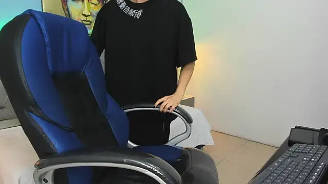 SamBlack  online show from July 2026 07:10:02 PM
