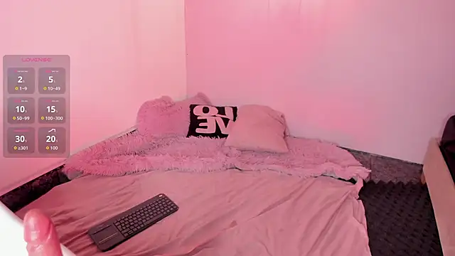 ATENA JB online show from November 2025 03:28:02 AM