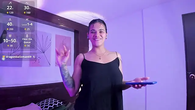 ATENA JB online show from April 2026 03:56:01 AM