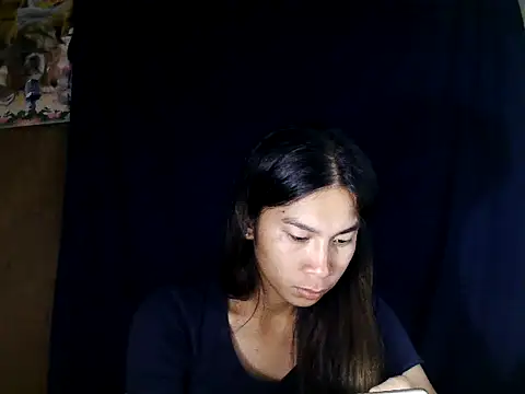 Asian PrettyAle online show from September 2025 01:43:02 PM