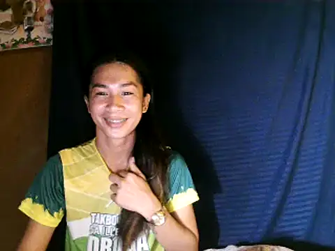 Asian PrettyAle online show from November 2025 03:21:02 AM