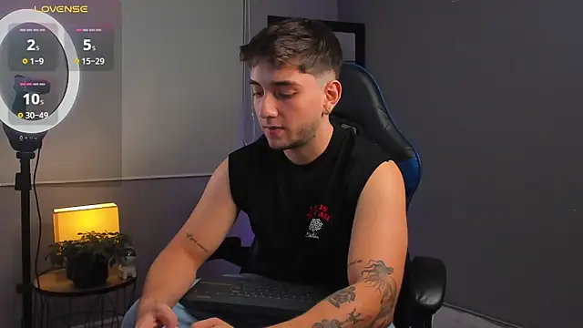 IamAngelCamilo online show from November 2025 01:16:02 AM