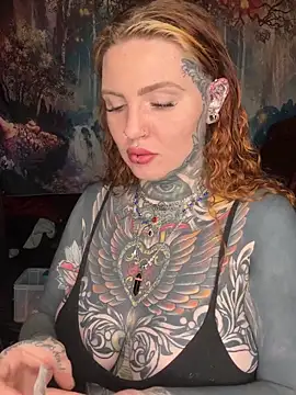 AlexandraWildd online show from March 2026 11:35:01 AM