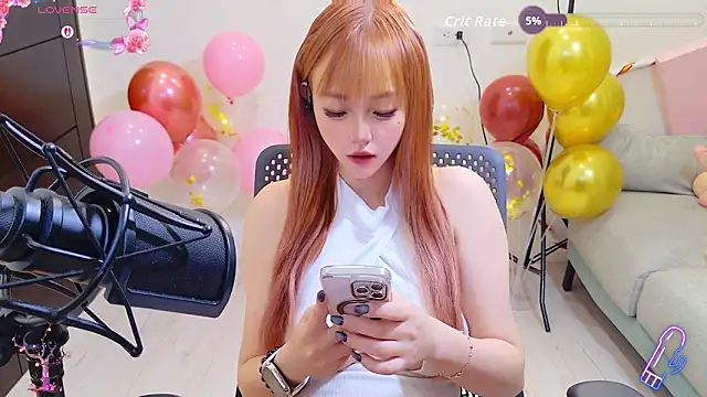 Yucheng  520 online show from May 2026 05:59:01 AM