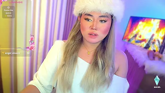 ursexy ceciliaxx online show from July 2026 06:06:02 PM
