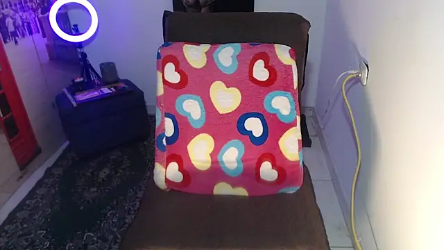 Milf Valeria online show from September 2025 02:52:02 PM