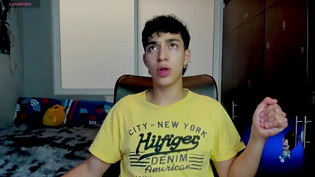 Noxx starkK online show from February 2026 08:14:01 PM