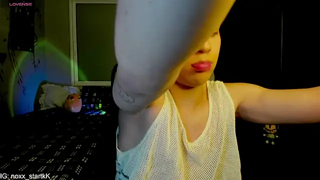 Noxx starkK online show from February 2026 02:43:01 AM