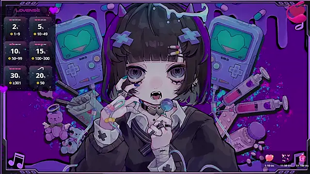 Ftm Bunny online show from April 2026 12:28:01 PM