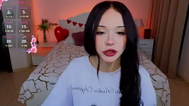 Snapshot of Adetta chatting on February 2026 11:16:01 AM Adetta online show from February 2026 11:16:01 AM