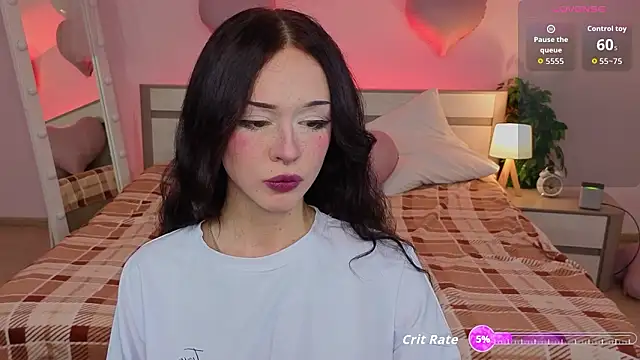 Snapshot of Adetta chatting on February 2026 10:33:02 AM Adetta online show from February 2026 10:33:02 AM