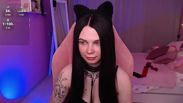 Michela Fruet online show from March 2026 01:08:01 AM