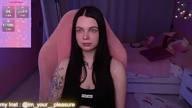 Michela Fruet online show from March 2026 01:09:01 AM