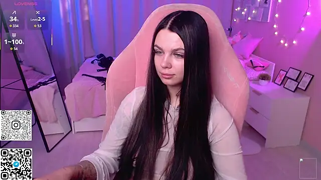 Michela Fruet online show from May 2026 01:12:02 AM
