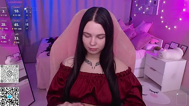 Michela Fruet online show from May 2026 01:11:01 AM