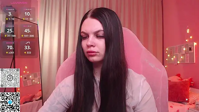 Michela Fruet online show from May 2026 01:10:02 AM