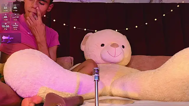 PrincePoppy online show from November 2025 11:04:02 PM