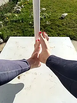 Teafeet online show from April 2026 07:53:01 AM