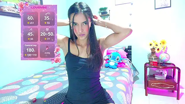 angelic coral online show from September 2025 11:08:02 PM