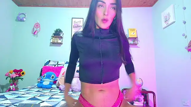 angelic coral online show from May 2026 03:02:02 AM
