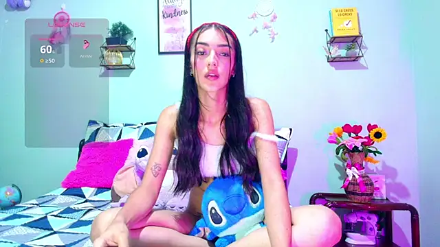 angelic coral online show from May 2026 05:54:01 PM
