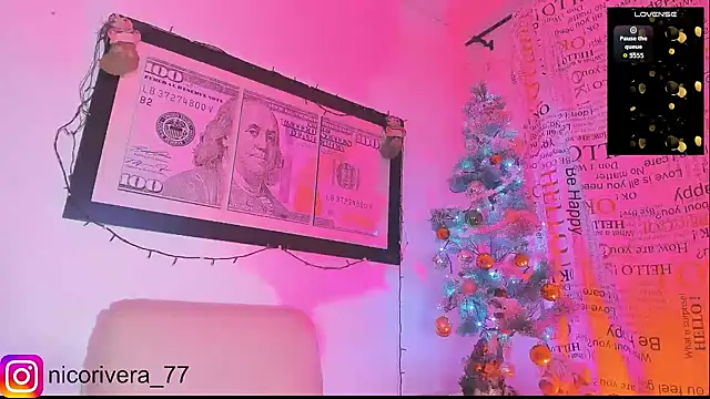 nico rivera online show from December 2025 03:04:01 AM