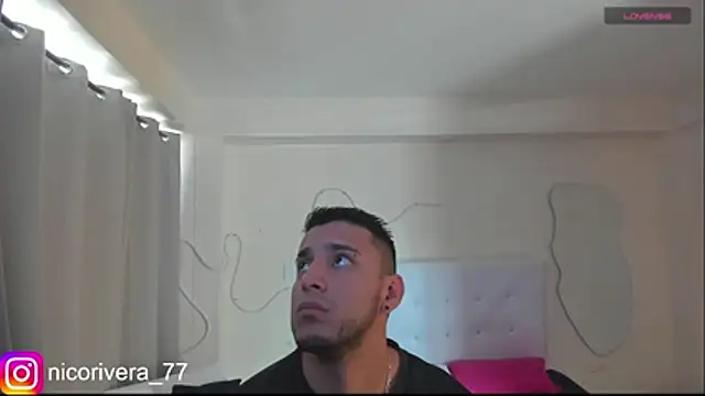 nico rivera online show from December 2025 08:16:02 PM