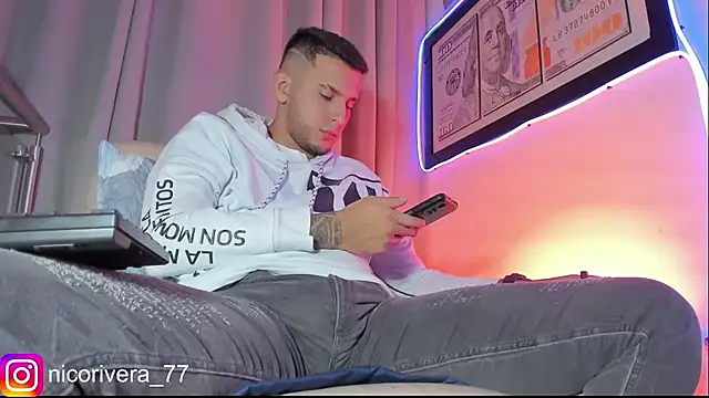 nico rivera online show from March 2026 08:19:01 AM