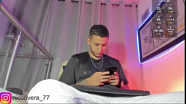 nico rivera online show from April 2026 04:43:02 AM