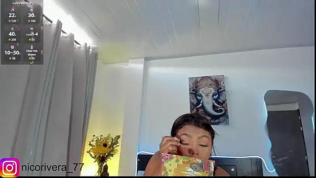 nico rivera online show from April 2026 02:51:02 PM