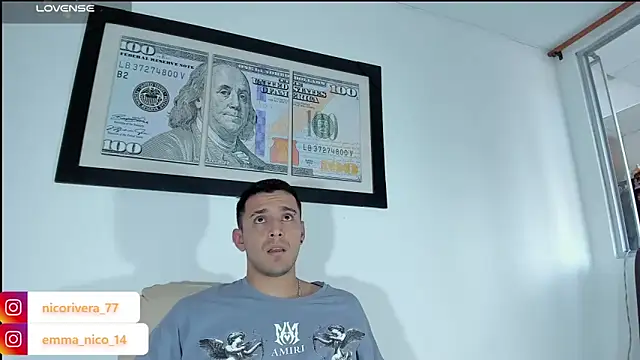 nico rivera online show from May 2026 07:52:01 PM