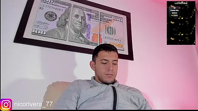 nico rivera online show from May 2026 12:13:02 PM