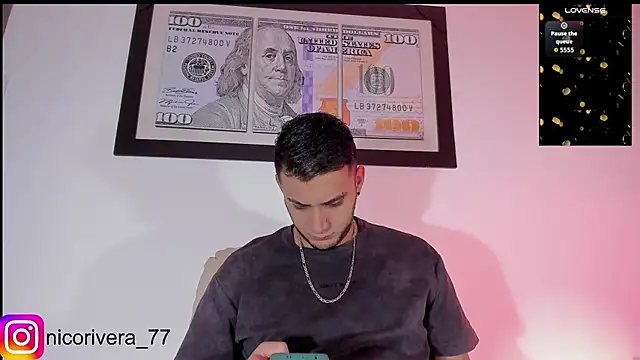 nico rivera online show from June 2026 11:33:01 AM
