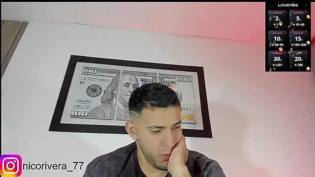 nico rivera online show from July 2026 05:42:02 AM