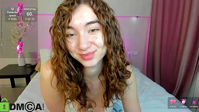 Adelina Bliss online show from November 2025 09:17:02 AM