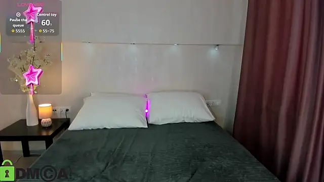 Adelina Bliss online show from March 2026 09:37:02 AM