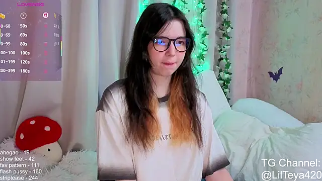 little Teya online show from November 2025 10:25:02 AM