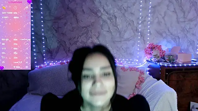 ChocolateKity online show from December 2025 03:12:01 AM