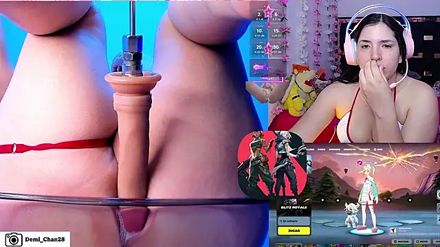 demi chan online show from May 2026 08:29:01 AM