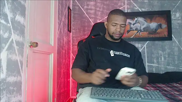 big blackmen19 online show from September 2025 01:23:02 PM