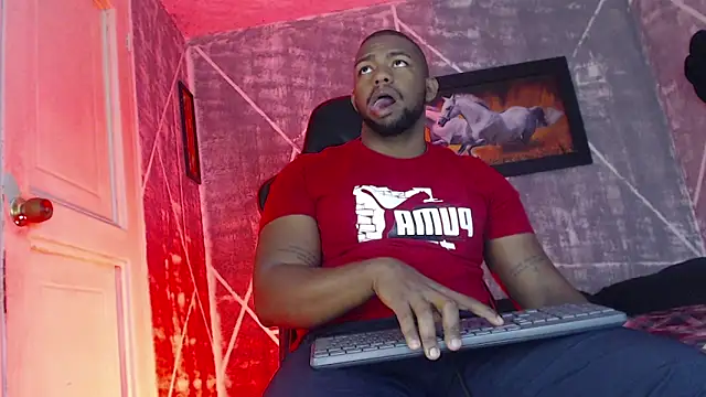 big blackmen19 online show from October 2025 01:08:01 PM