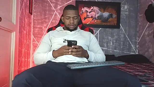 big blackmen19 online show from October 2025 12:58:01 PM