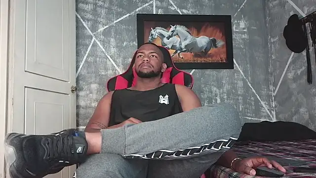 big blackmen19 online show from October 2025 04:40:02 PM